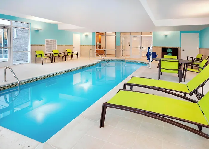 Springhill Suites By Marriott Hampton Portsmouth